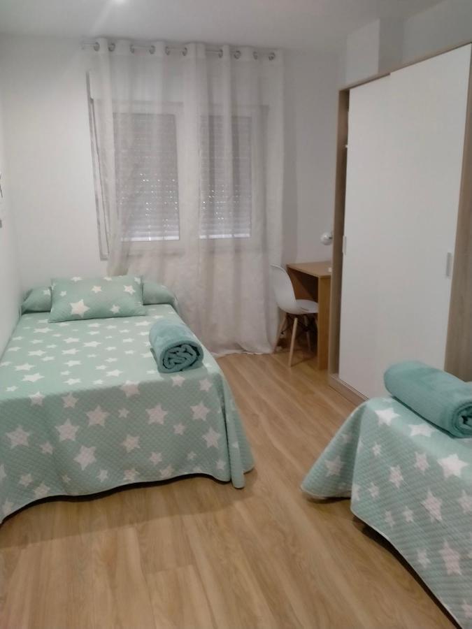 Casilla Διαμέρισμα Sarria Εξωτερικό φωτογραφία